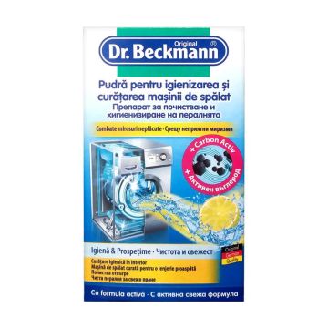 Dr. Beckmann Active Почистващ препарат за перални x250 грама