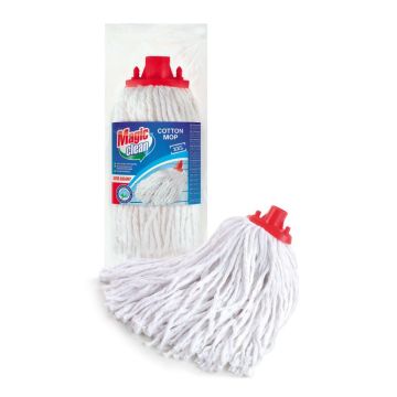 Magic Clean Резерва за моп памук x1 брой