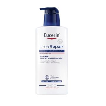 Eucerin 5% UreaRepair Plus Лосион за тяло с аромат x400 мл