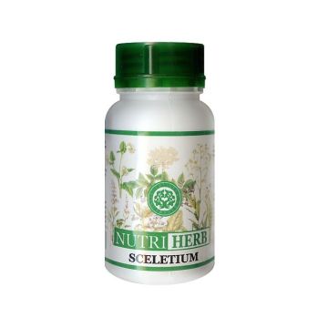 Nutri Herb Скелетиум за тонус и енергия 50 мг х60 капсули TNT