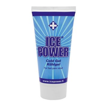 Ice Power Cold Gel / Айс Пауър Гел Охлаждащ х75мл - Fysioline, Беста Мед