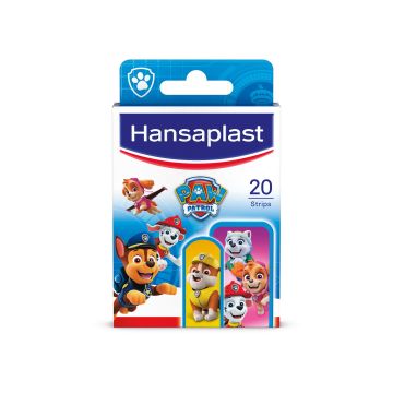 Hansaplast Детски пластири Paw Patrol x20 броя