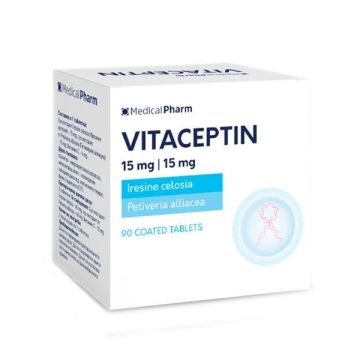 Витацептин х90 таблетки Medical Pharm