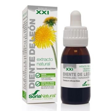 Глухарче, екстракт х50 мл Soria Natural