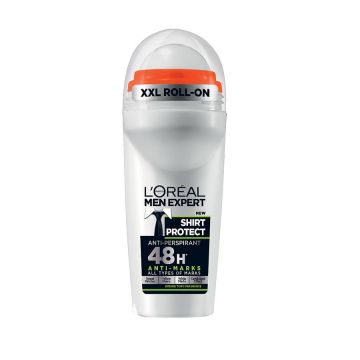 Loreal Paris Men Expert Shirt Protect Део рол-он против изпотяване за мъже х50 мл