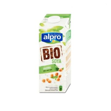 Alpro Био соева напитка х1 литър