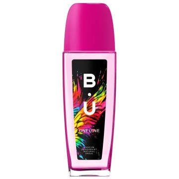 B.U One Love Натурален спрей за жени x75 мл