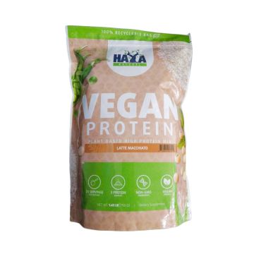 Vegan Protein Лате макиато х750 г Haya Labs