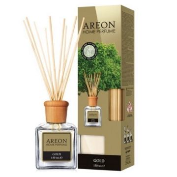Areon Home Perfume Луксозен парфюм за дома, аромат Gold х150 мл