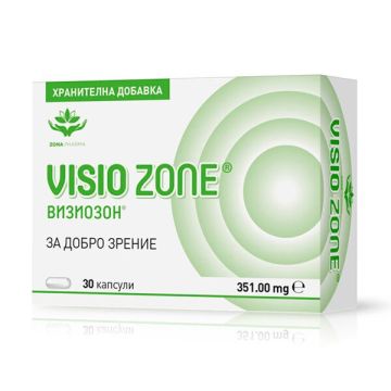 Визиозон х30 капсули Zonapharm