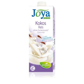 Joya Оризова напитка с кокос х1 литър