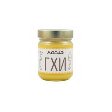 Pure & Natural Гхи (Пречистено масло) x160 грама Zoya
