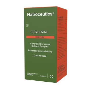 Берберин комплекс х60 капсули Natroceutics