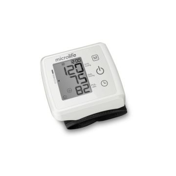 Microlife ВР W10 Basic автоматичен китков апарат за кръвно налягане