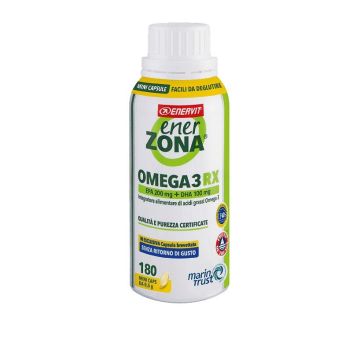 Omega3 RX 0,5 g х180 капсули EnerZona
