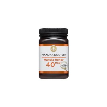 Мед от манука MGO 40 х250 г Manuka Doctor