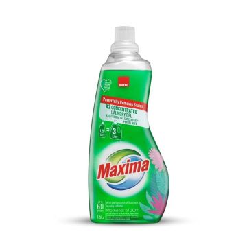 Sano Maxima Moments of Joy Концентриран гел за пране х1,5 литра, 60 пранета