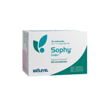 Софи за репродуктивното здраве на жените x30 таблетки, Biolevel