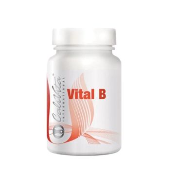 Vital B Мултивитамини за кръвна група B х90 таблетки Calivita