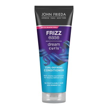 John Frieda Frizz Ease Dream Curls Балсам за къдрава коса x250 мл