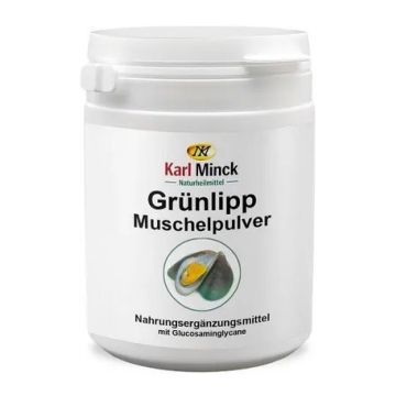 Зеленоуста мида при болка в ставите 500 mg х120 капсули Karl Minck