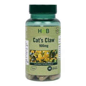 Котешки нокът 300 мг х90 капсули Nature's Garden