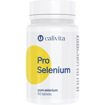 Про Селен х60 таблетки Calivita