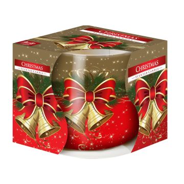 Bispol Ароматна свещ Christmas x100 грама