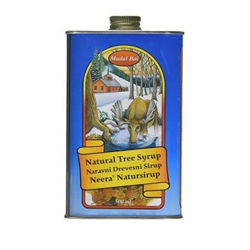 Madal Bal Natural Tree Syrup Натурален палмов сироп за отслабване, пречистване и подмладяване х500 мл