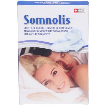 Шина против хъркане Somnolis