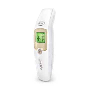 Prolife FR200  Безконтактен инфрачервен термометър