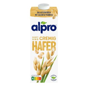 Alpro Овесена напитка х1 литър