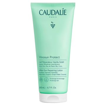 Caudalie Vinosun Protect Възстановяващ лосион след слънце за лице и тяло x200 мл