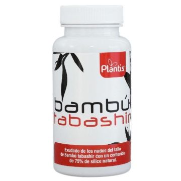 Ексудат от бамбук за коса, кожа и нокти х90 капсули Plantis