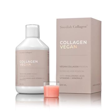 Веган колаген 10000 мг х500 мл Swedish Collagen