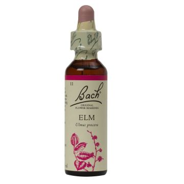 Bach Elm Моноесенция Бряст x20 мл