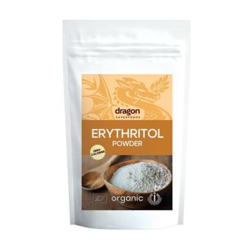Еритритол Био х250 грама Dragon Superfoods