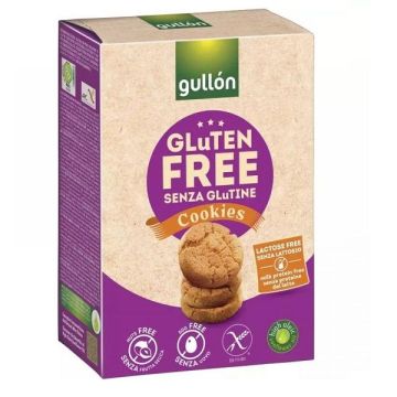 Gullon Gluten Free Cookies Безглутенови мини бисквити х200 грама