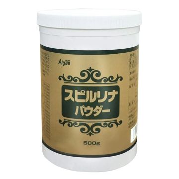 Японска спирулина на прах х500 г Algae