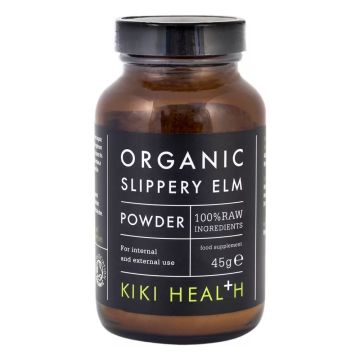 Червен бряст на прах, био х45 г Kiki Health