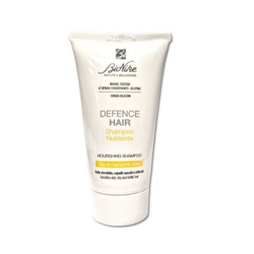 Bionike Defence Hair Подхранващ шампоан за суха и чуплива коса x50 мл