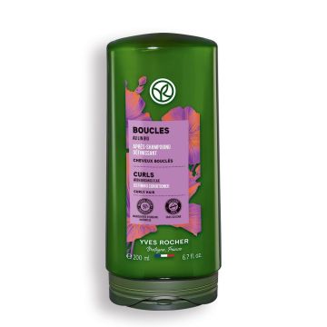 Yves Rocher Hair 23 Балсам за къдрава коса x200 мл