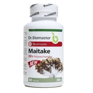 Мейтаке 300 мг х60 капсули Dr. Biomaster