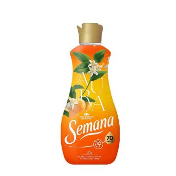 Semana Aura Joy Омекотител концентрат за дрехи х1400 мл