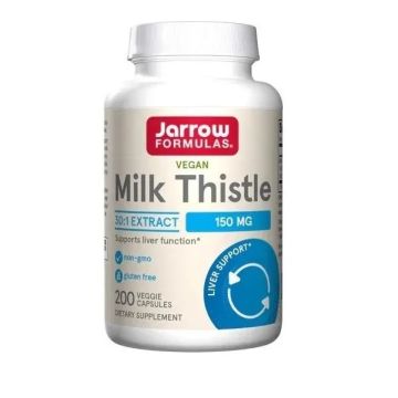 Бял трън 150 мг х100 капсули Jarrow