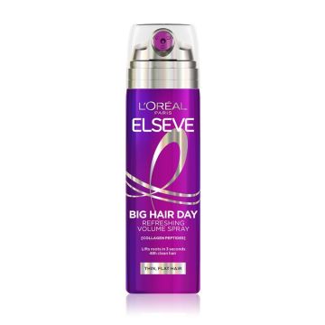 Loreal Paris Elseve Big Hair Day Спрей за обем х200 мл