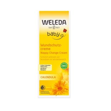 Weleda Baby Крем против подсичане за бебета с невен х75 мл