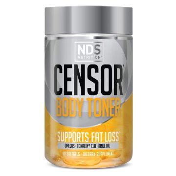 NDS Censor за отслабване 1000 мг х90 капсули