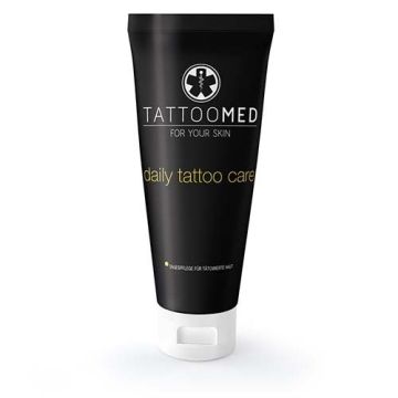 Tattoomed Daily Tattoo Защитен крем за татуирана кожа x100 мл