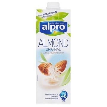 Alpro Бадемова напитка х1 литър